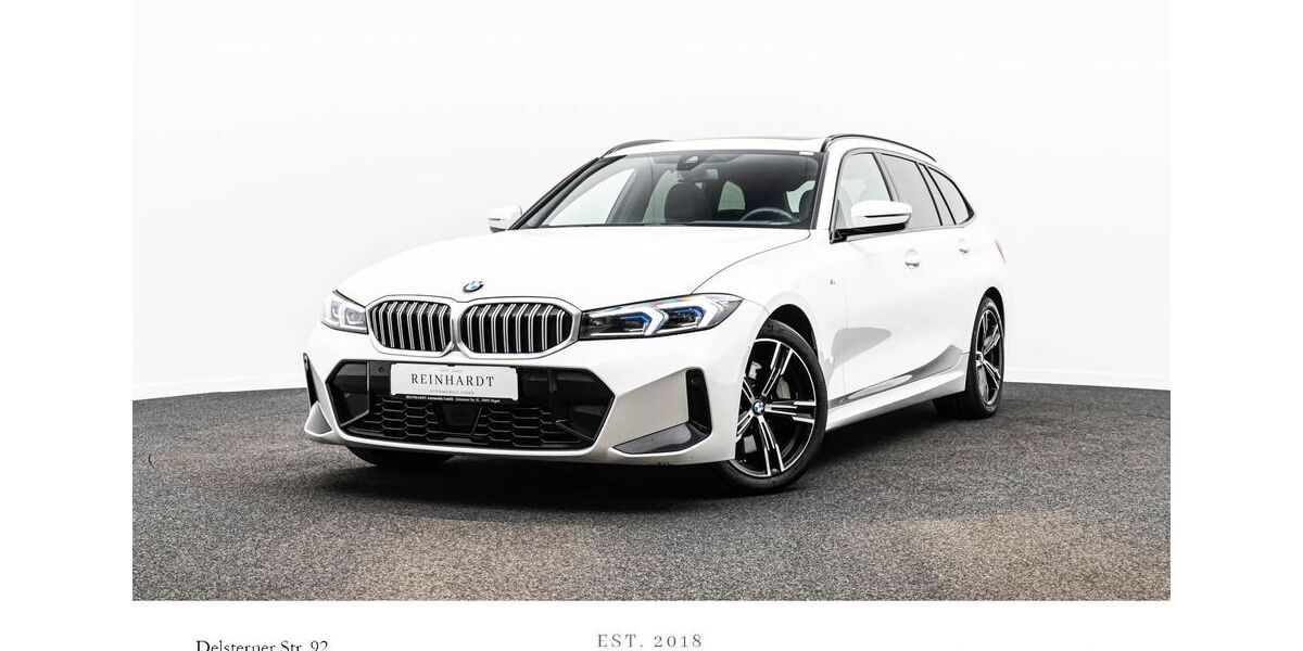 BMW 330 52.369 km 38.285 &euro; Hagen 58091