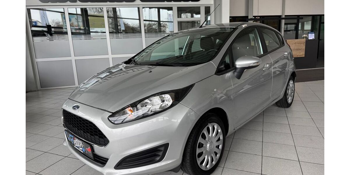 Ford Fiesta 93.776 km 8.490 &euro; Dortmund Innenstadt Ost 44143