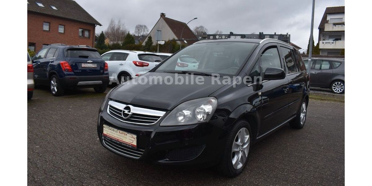 Opel Zafira 186.500 km 3.990 &euro; Oer-Erkenschwick (Rapen) 45739