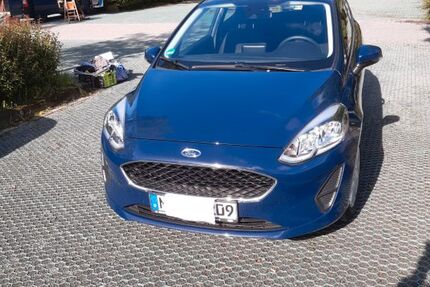 Ford Fiesta 55.000 km 8.190 &euro; Schwerte 58239