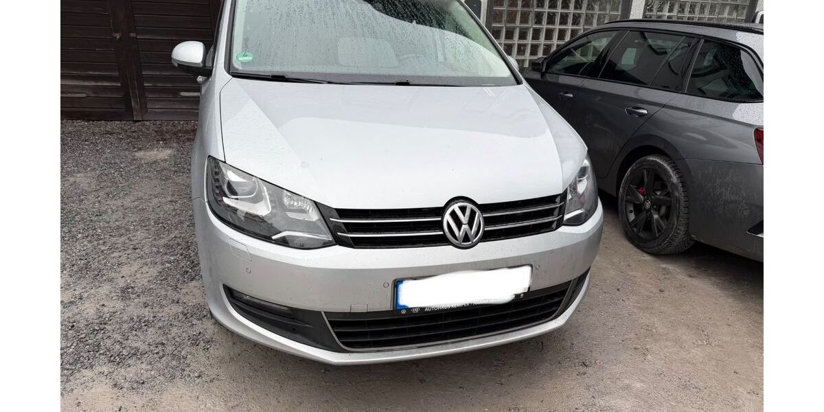 VW Sharan 172.000 km 15.500 &euro; Hamm 59063