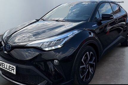 Toyota C-HR 46.321 km 22.880 &euro; Hamm 59067