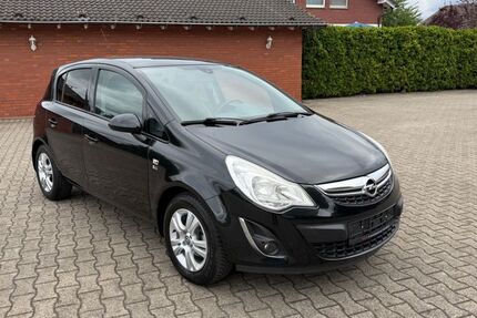 Opel Corsa 124.000 km 3.990 &euro; Ascheberg 59387