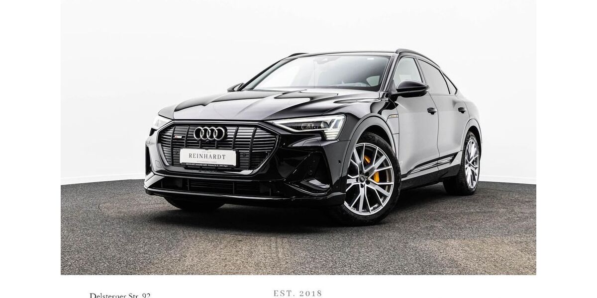 Audi e-tron 67.396 km 37.420 &euro; Hagen 58091