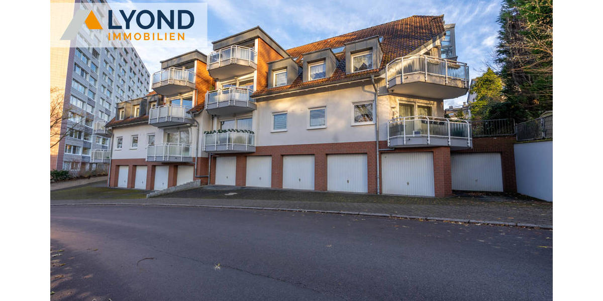 Etagenwohnung Dortmund Löttringhausen - 3 Zimmer, 80 m&sup2;, 249.000&euro; | Angebot:25676430