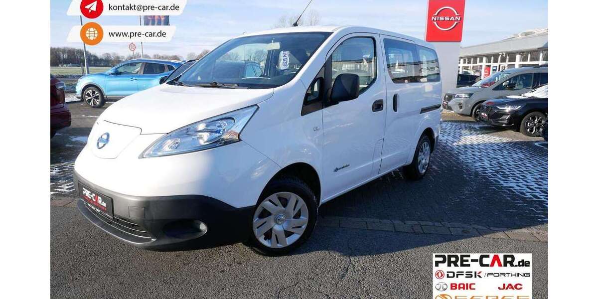 Nissan E-NV200 29.883 km 8.950 &euro; Werl-Westönnen 59457