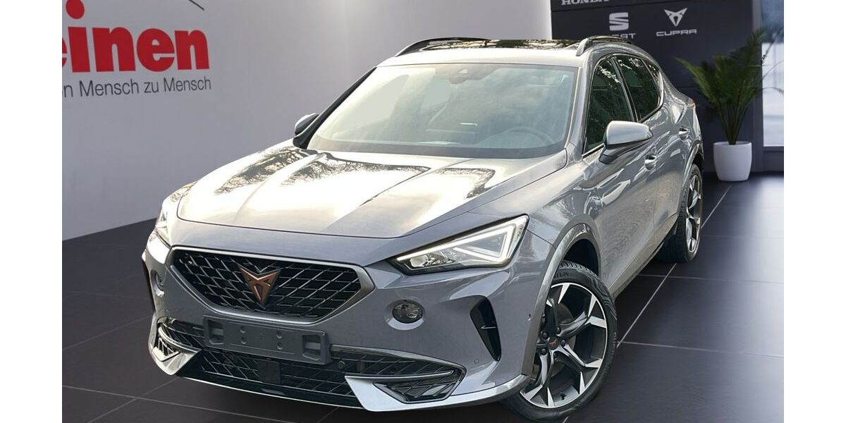 Cupra Formentor 39.990 km 34.499 &euro; Werne 59368