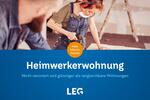 Erdgeschoßwohnung Bergkamen - 3.5 Zimmer, 80 m&sup2;, 416&euro; | Angebot:26646498