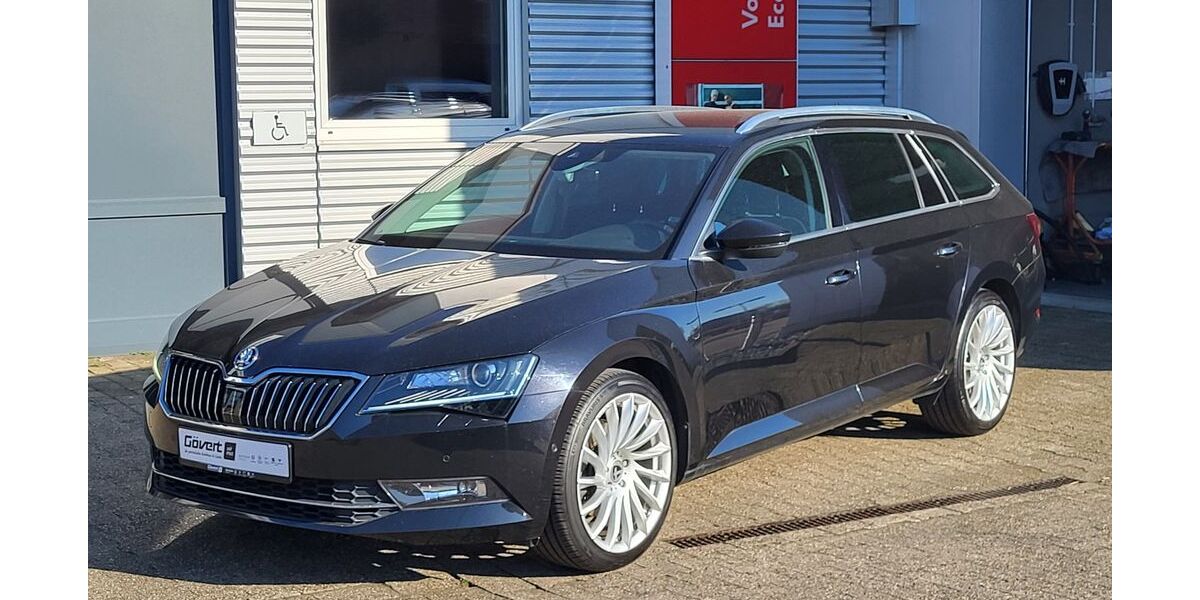Skoda Superb 86.995 km 20.890 &euro; Lünen 44534