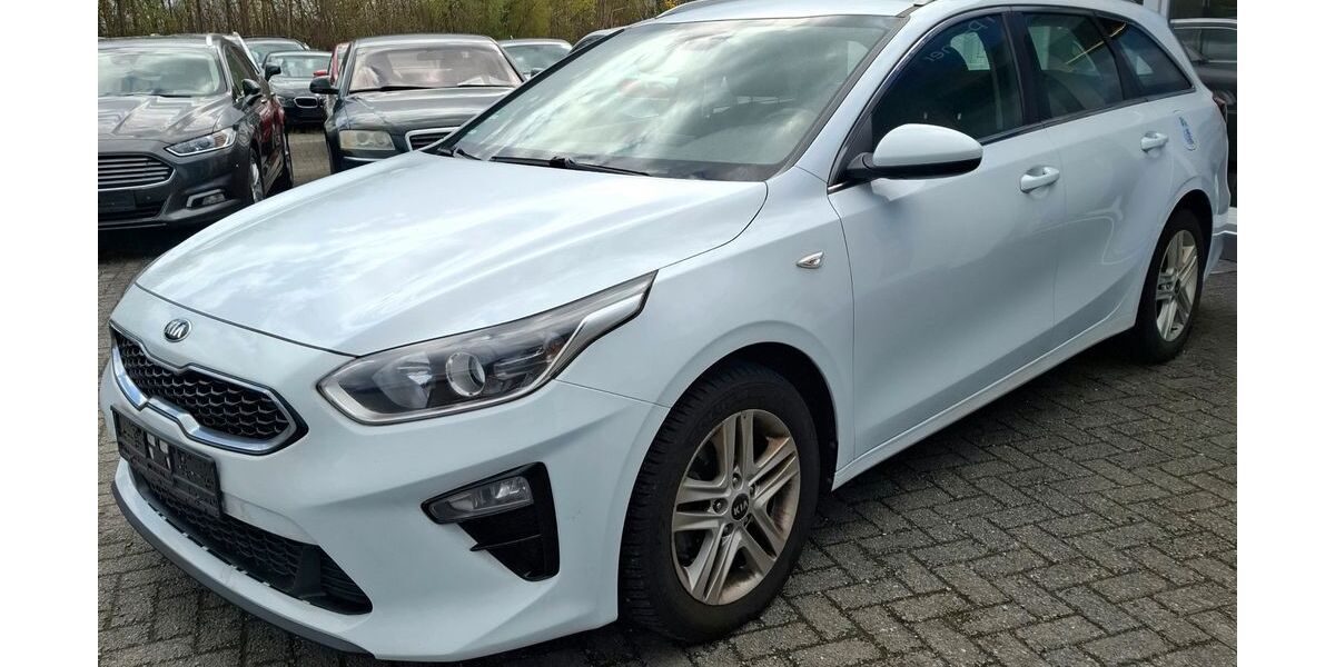 Kia ceed / Ceed 125.600 km 14.000 &euro; Hamm 59067