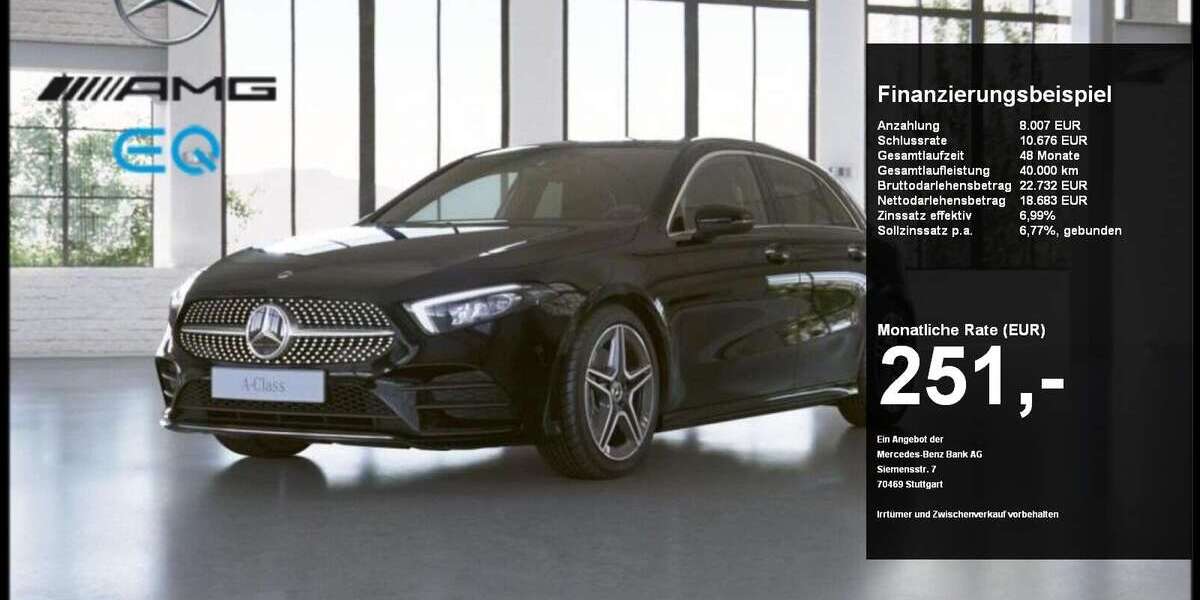 Mercedes-Benz A 250 47.544 km 25.490 &euro; Dortmund 44139