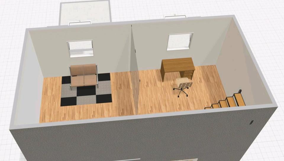 Reihenhaus Lünen Brambauer - 3 Zimmer, 79 m&sup2;, 296.000&euro; | Angebot:26042126