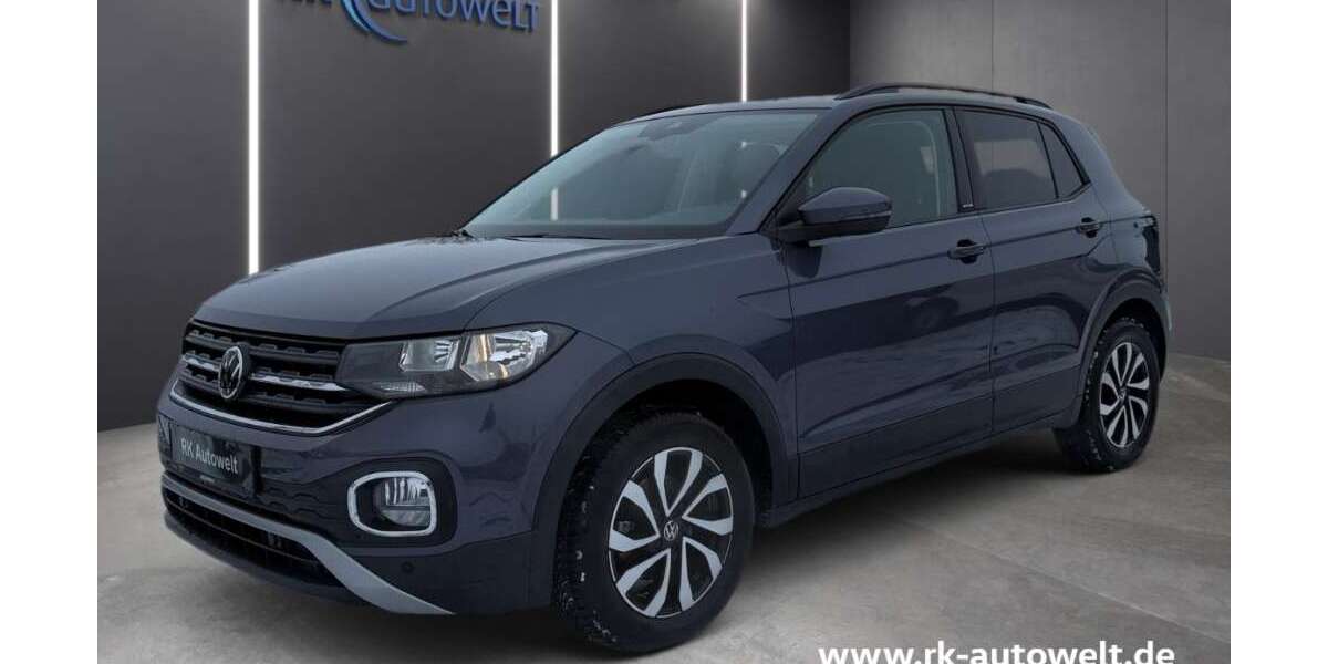 VW T-Cross 41.213 km 23.790 &euro; Werl 59457