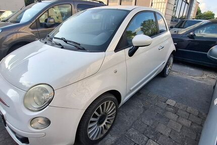 Fiat 500 119.600 km 2.990 &euro; Dortmund 44339