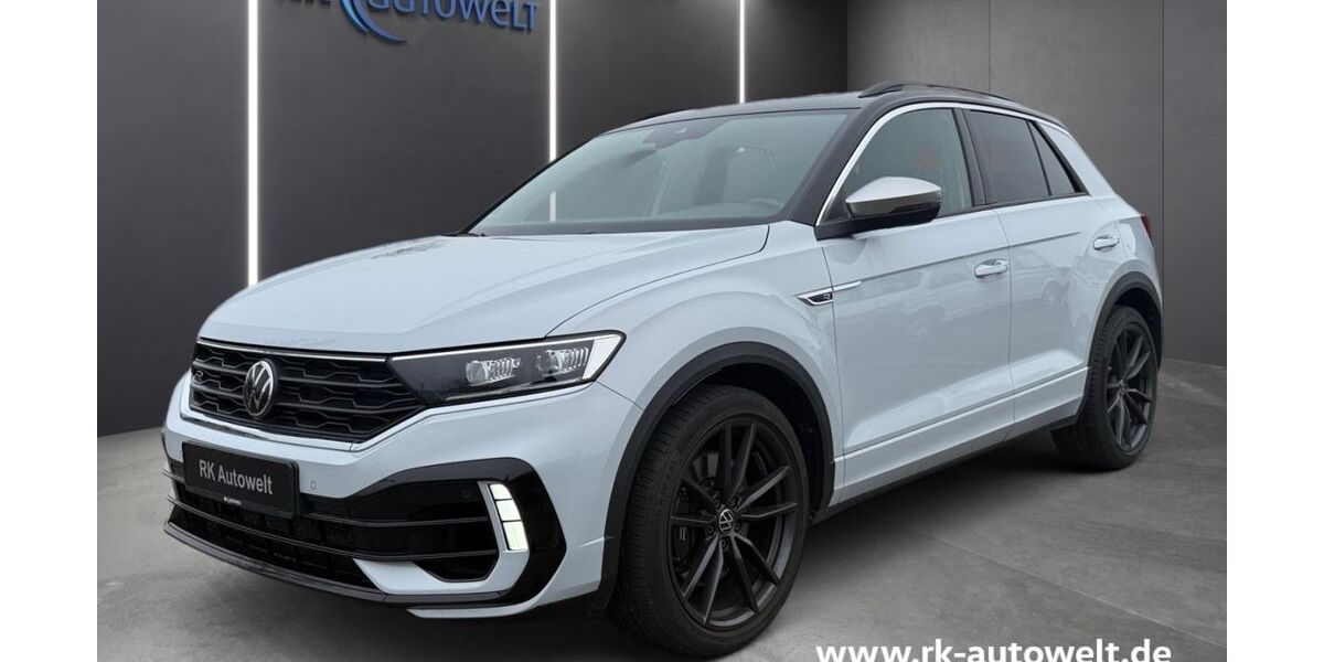 VW T-Roc 39.485 km 29.890 &euro; Werl 59457