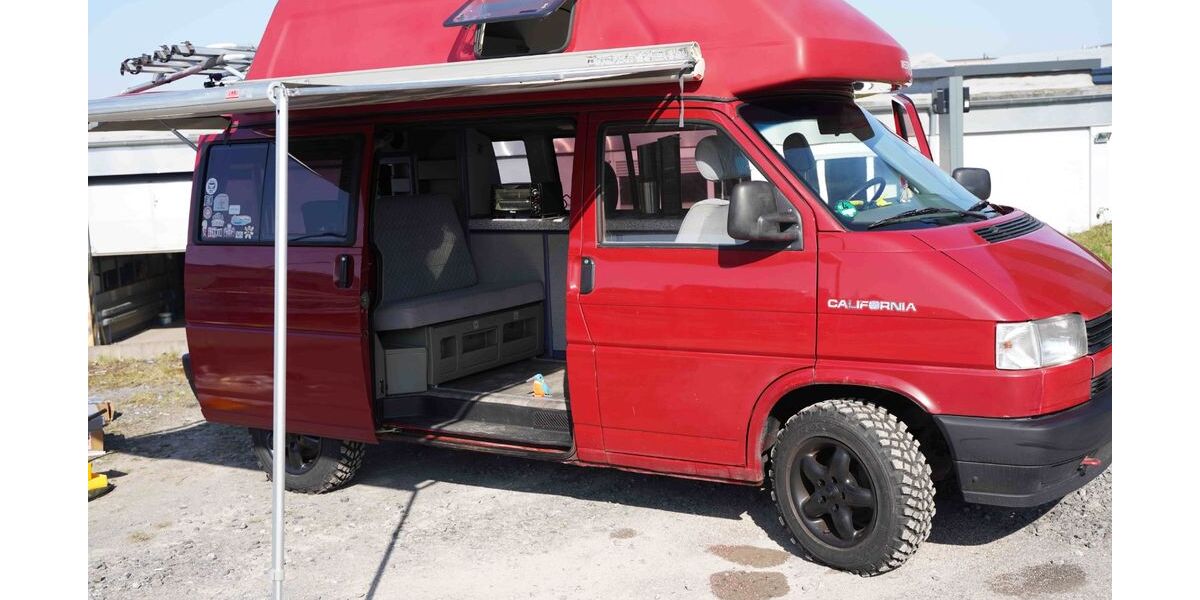 VW T4 California 290.061 km 18.500 &euro; Dortmund 44309