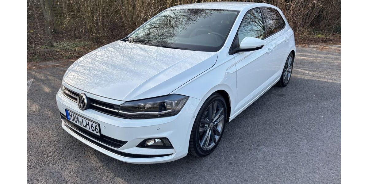 VW Polo 68.500 km 13.790 &euro; Hamm 59071