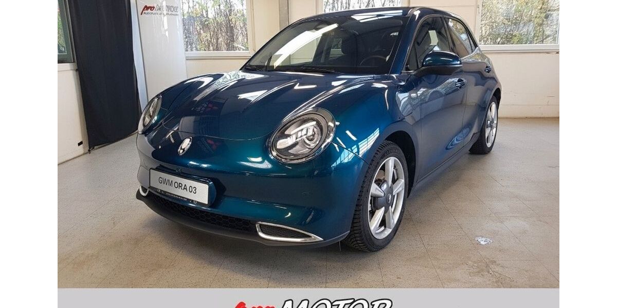 GWM Ora 03 12.800 km 24.444 &euro; Hagen 58135