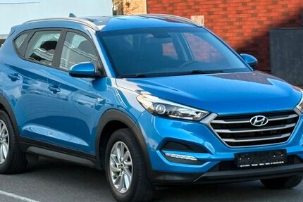 Hyundai TUCSON 114.972 km 13.490 &euro; Selm-Bork 59379