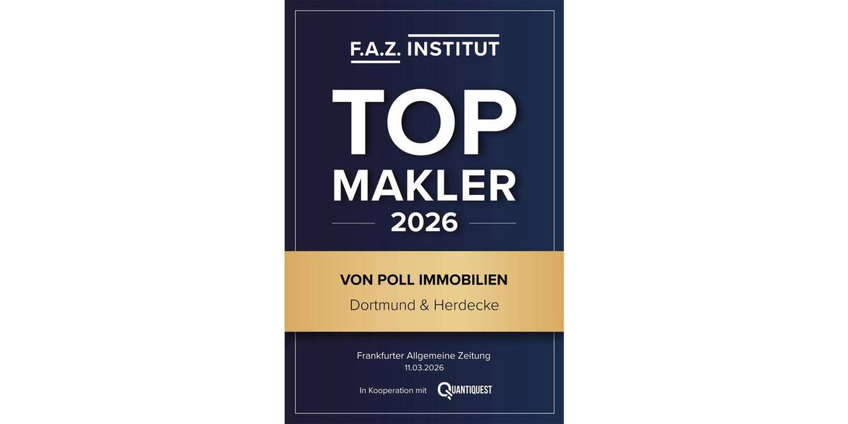 Etagenwohnung Dortmund Kirchhörde - 3 Zimmer, 123 m&sup2;, 389.000&euro; | Angebot:25970412