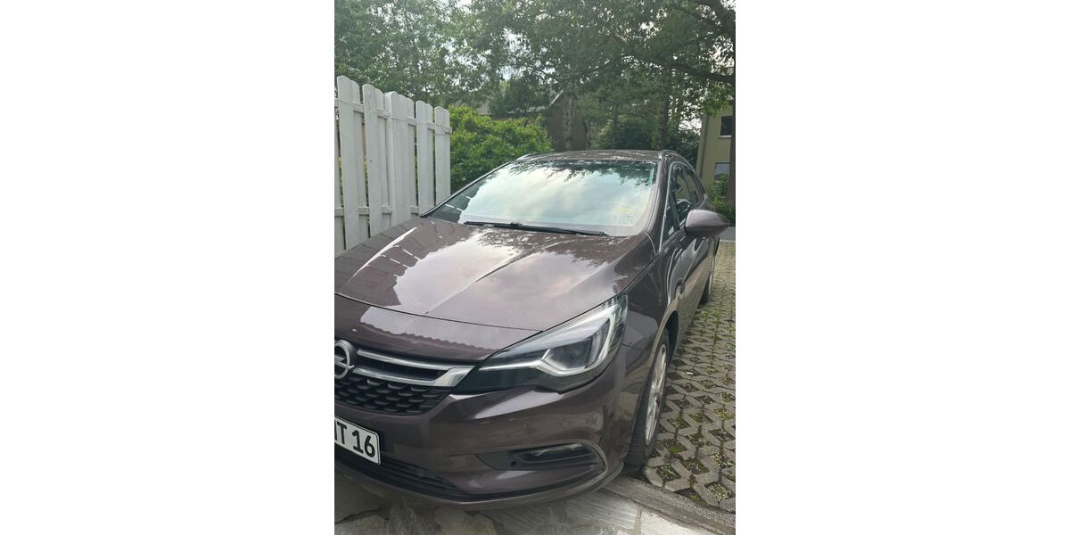 Opel Astra 235.000 km 4.390 &euro; Unna 59427
