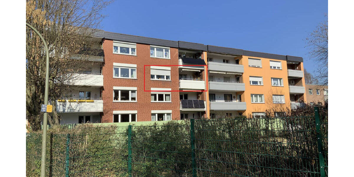 Etagenwohnung Hamm Bockum-Hövel - 3 Zimmer, 91 m&sup2;, 155.000&euro; | Angebot:26080096