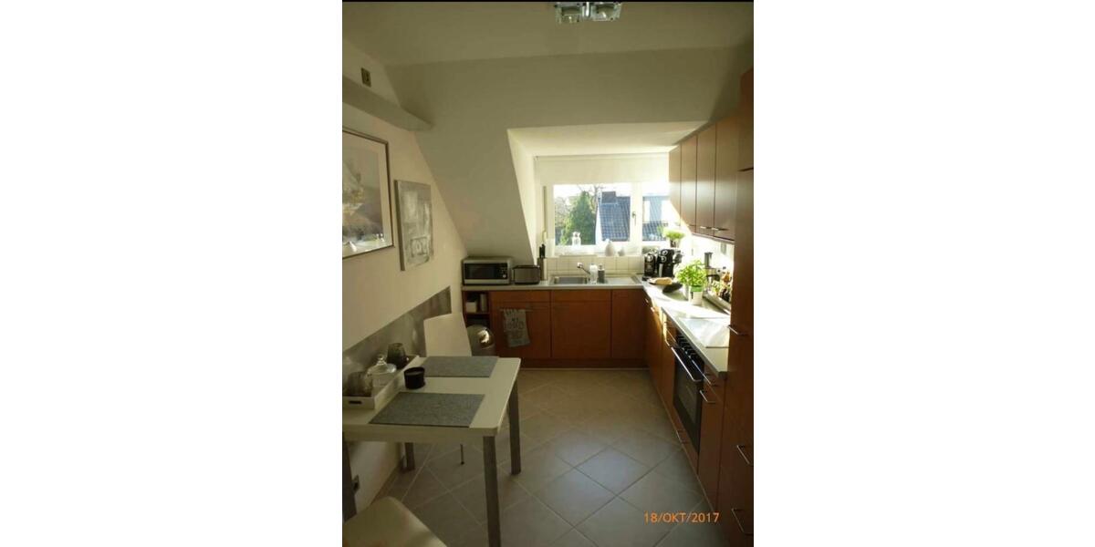 Dachgeschoßwohnung Hamm Berge - 3.5 Zimmer, 85 m&sup2;, 800&euro; | Angebot:25880064