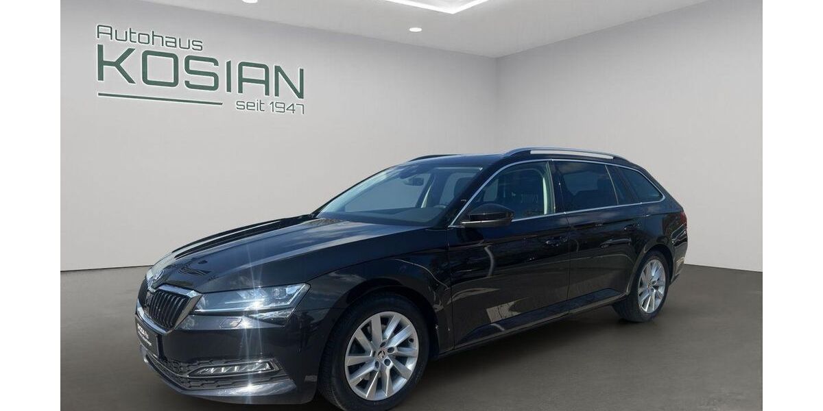Skoda Superb 81.116 km 30.490 &euro; Iserlohn 58642