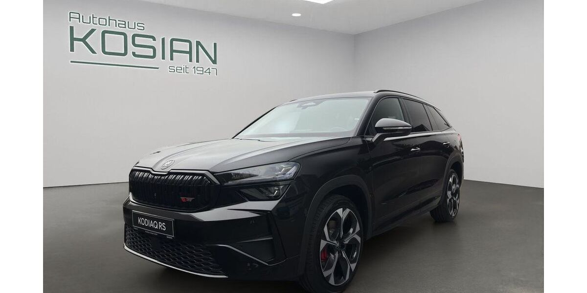 Skoda Kodiaq 14.234 km 56.980 &euro; Iserlohn 58642