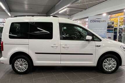 VW Caddy 50.525 km 17.400 &euro; Werl 59457