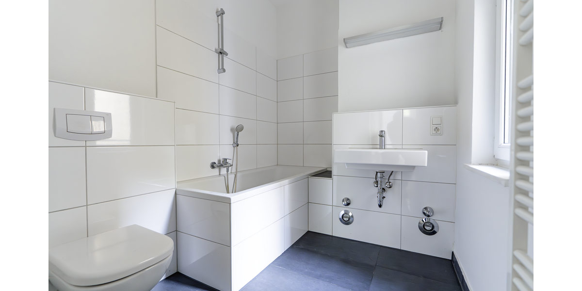 Etagenwohnung Dortmund Innenstadt Nord - 3 Zimmer, 66 m&sup2;, 630&euro; | Angebot:26865369