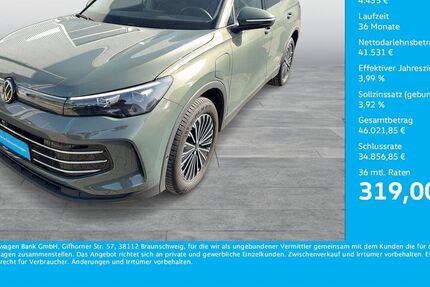 VW Tiguan 12.675 km 46.888 &euro; Bergkamen 59192