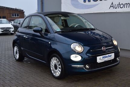 Fiat 500C 29.500 km 13.999 &euro; Nordkirchen 59394