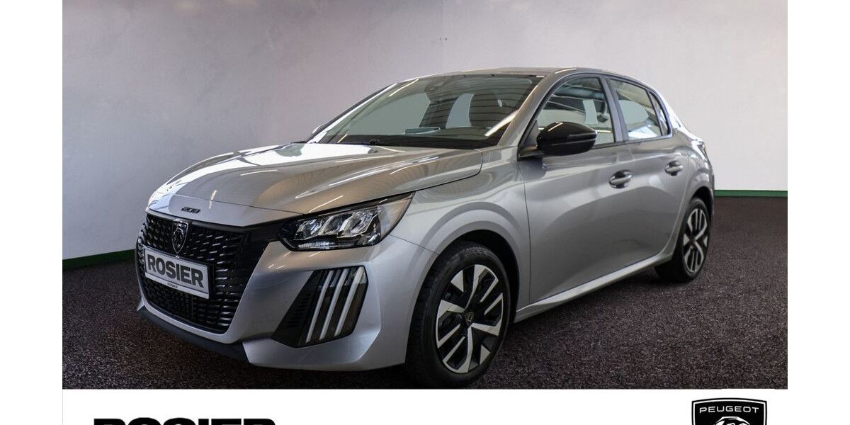 Peugeot 208 25.695 km 15.778 &euro; Menden 58706