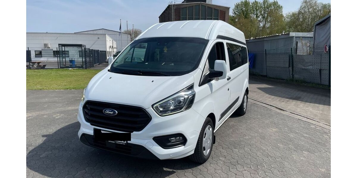 Ford Transit Custom 75.000 km 36.490 &euro; Dortmund 44379