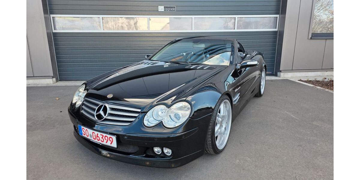 Mercedes-Benz SLR 76.126 km 42.500 &euro; Ense 59469