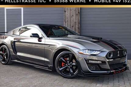Ford Mustang 35.314 km 29.990 &euro; Werne 59368