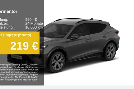 Cupra Formentor 19.960 km 34.020 &euro; Hemer 58675