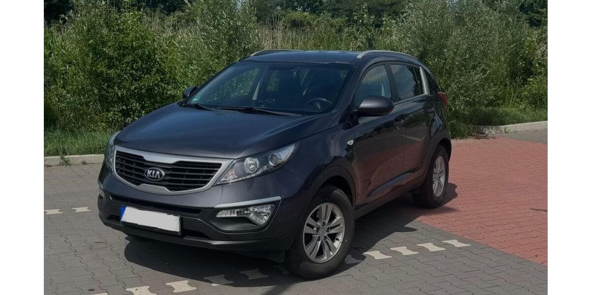 Kia Sportage 120.263 km 9.800 &euro; Castrop-Rauxel 44575