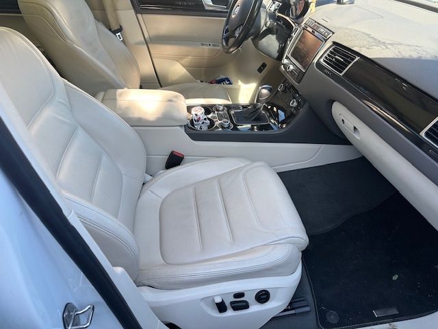 VW Touareg 306.300 km 14.999 &euro; Welver 59514