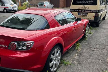 Mazda RX-8 66.000 km 9.000 &euro; Lünen 44532