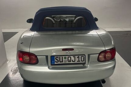 Mazda MX-5 147.000 km 6.500 &euro; Castrop Rauxel 44581