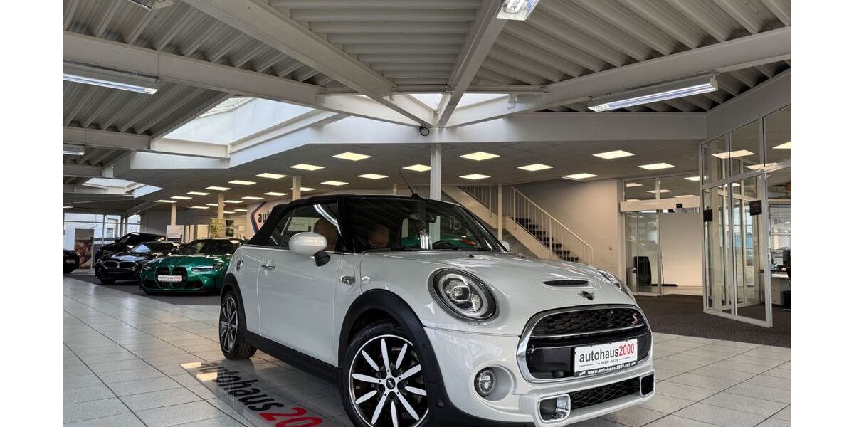 Mini Cooper S Cabrio 109.625 km 20.950 &euro; Hamm 59065