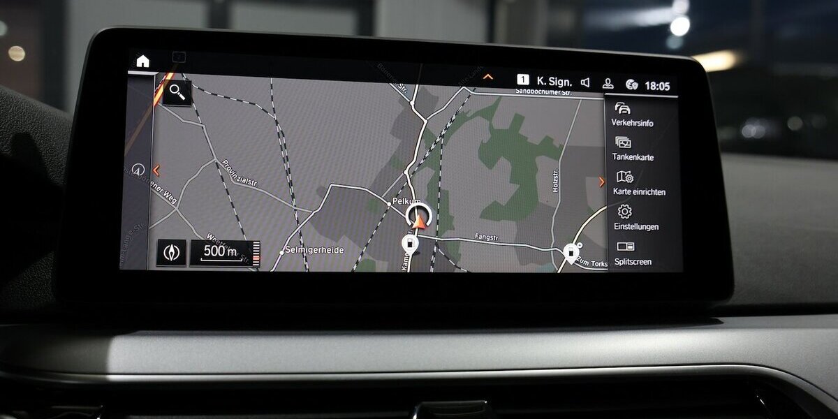 BMW 520d Touring xDrive BUSINESS EL.VOLL-LEDER, LED 14.000 km 38.995 &euro; Hamm 59077