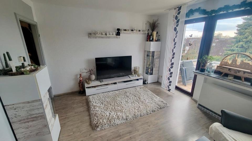 Etagenwohnung Hamm Herringen - 2.5 Zimmer, 57 m&sup2;, 455&euro; | Angebot:25551535