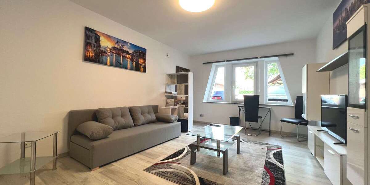 Etagenwohnung Witten Heven - 1 Zimmer, 28 m&sup2;, 460&euro; | Angebot:25778811