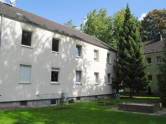 Erdgeschoßwohnung Dortmund Mengede - 3 Zimmer, 55 m&sup2;, 465&euro; | Angebot:25566159