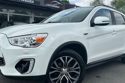Mitsubishi ASX 134.000 km 12.400 &euro; Hamm 59067