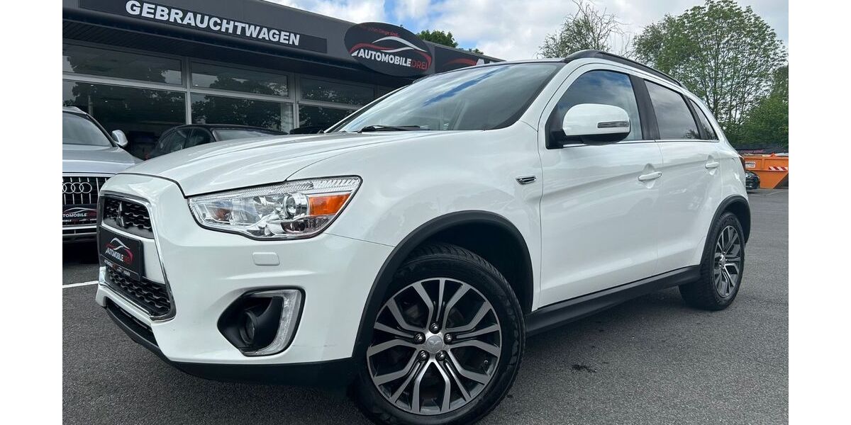 Mitsubishi ASX 134.000 km 12.400 &euro; Hamm 59067