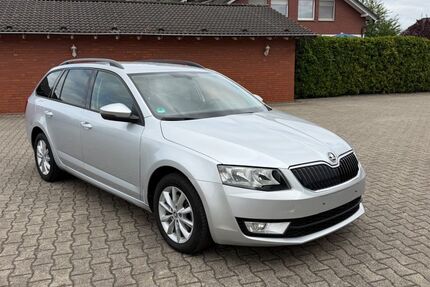 Skoda Octavia 189.000 km 7.990 &euro; Ascheberg 59387